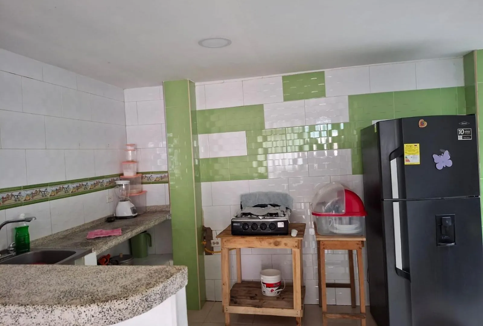 Encantadora Casa Guajira 1 Barranquilla  Colombia